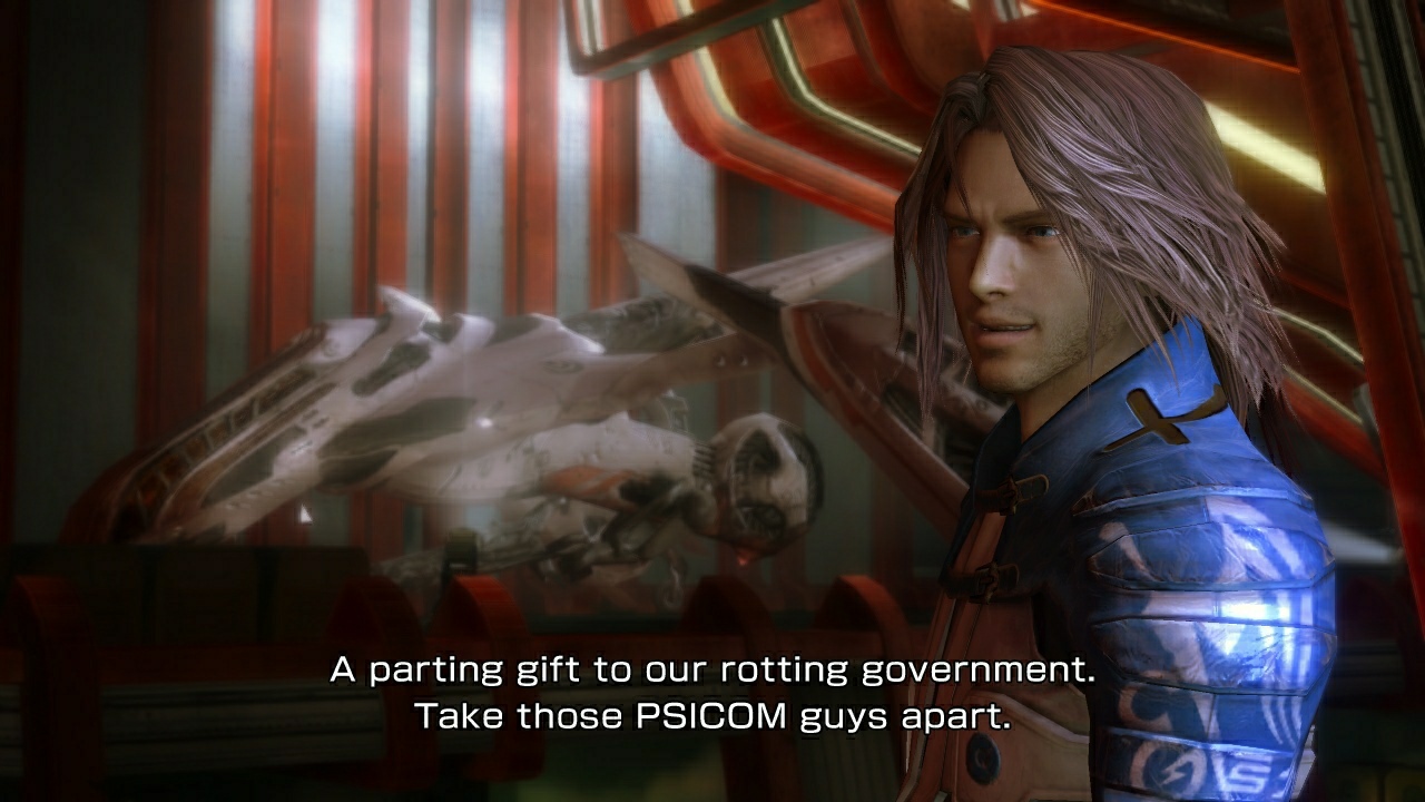 Final Fantasy XIII - Imagen 45